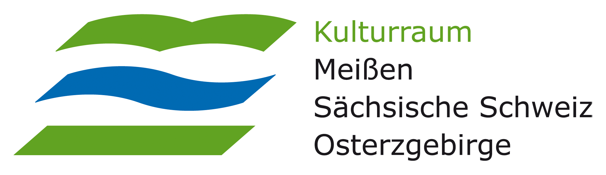 Logo vom Kulturraum Meißen - Sächsische Schweiz - Osterzgebirge